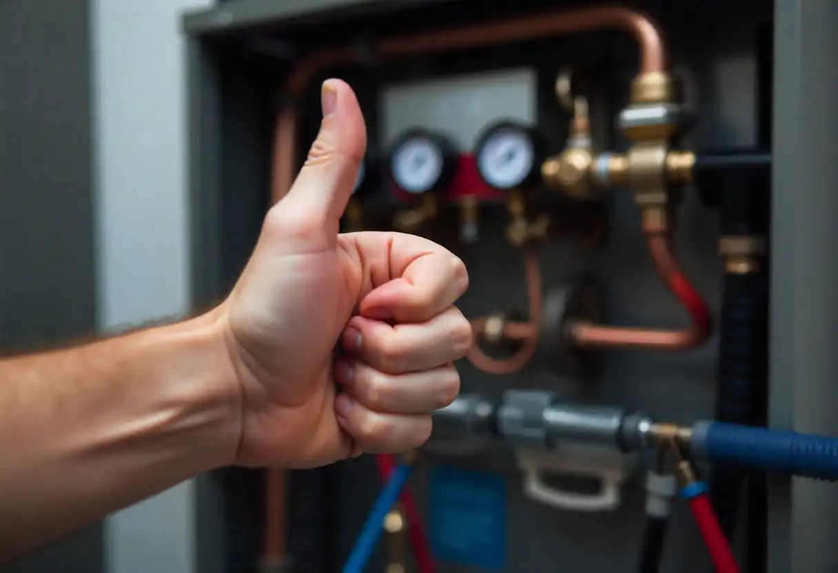 Emergency HVAC services and installations in Manchester, TN